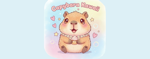 Capybara kawaii : l’animal le plus mignon du net