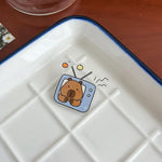 Capybara Pin’s - TV