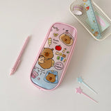 Trousse Rose Capybara