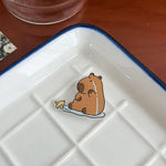 Capybara Pin’s - Ouin Ouin