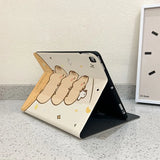 Coque Ipad Capybara Empilés - CapyStack