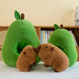 Doudou Capybara Avocat