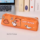 Trousse Capybara École