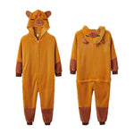 Combinaison Capybara pour Petits et Grands