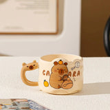 Mug Capybara Kawaii
