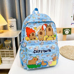 Sac à Dos Capybara École