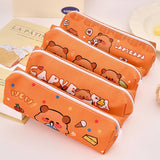 Trousse Capybara Kawaii