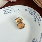 Capybara Pin’s - Bonnet