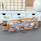 Trousse Capybara Transparente