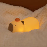 Veilleuse Capybara Silicone Enfant