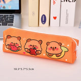 Trousse Capybara Kawaii
