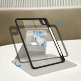 Coque Ipad Rotative Capybara Mignon