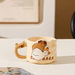Mug Capybara Céramique