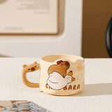 Mug Capybara Céramique