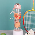 Gourde Capybara Rose pour Fille