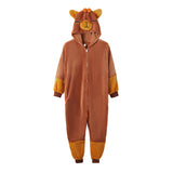 Déguisement Capybara Adulte Enfant