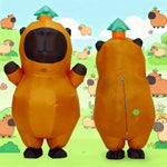 Déguisement Capybara Gonflable
