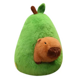 Doudou Capybara Avocat