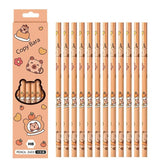 Crayon à Papier Capybara - Lot 12