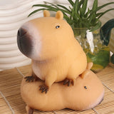 Squishy Capybara Kawaii