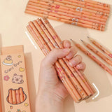 Crayon à Papier Capybara - Lot 12