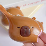 Squishy Capybara Moelleux