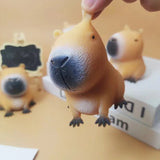Squishy Capybara Kawaii