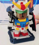 Capybara Gundam Figurine