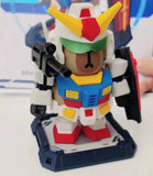 Capybara Gundam Figurine
