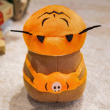 Peluche Capybara Halloween Citrouille