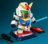 Capybara Gundam Figurine