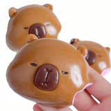 Squishy Capybara Moelleux