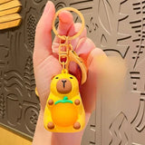 Porte-Clés Capybara Lumineux