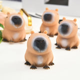 Squishy Capybara Kawaii