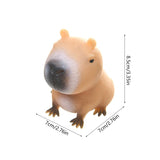 Squishy Capybara Kawaii