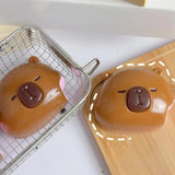 Squishy Capybara Moelleux