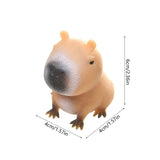 Squishy Capybara Kawaii