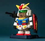 Capybara Gundam Figurine