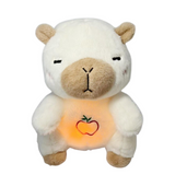 Peluche Capybara Lumineuse