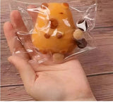 Squishy Capybara Sweet Family - Collection Kawaii